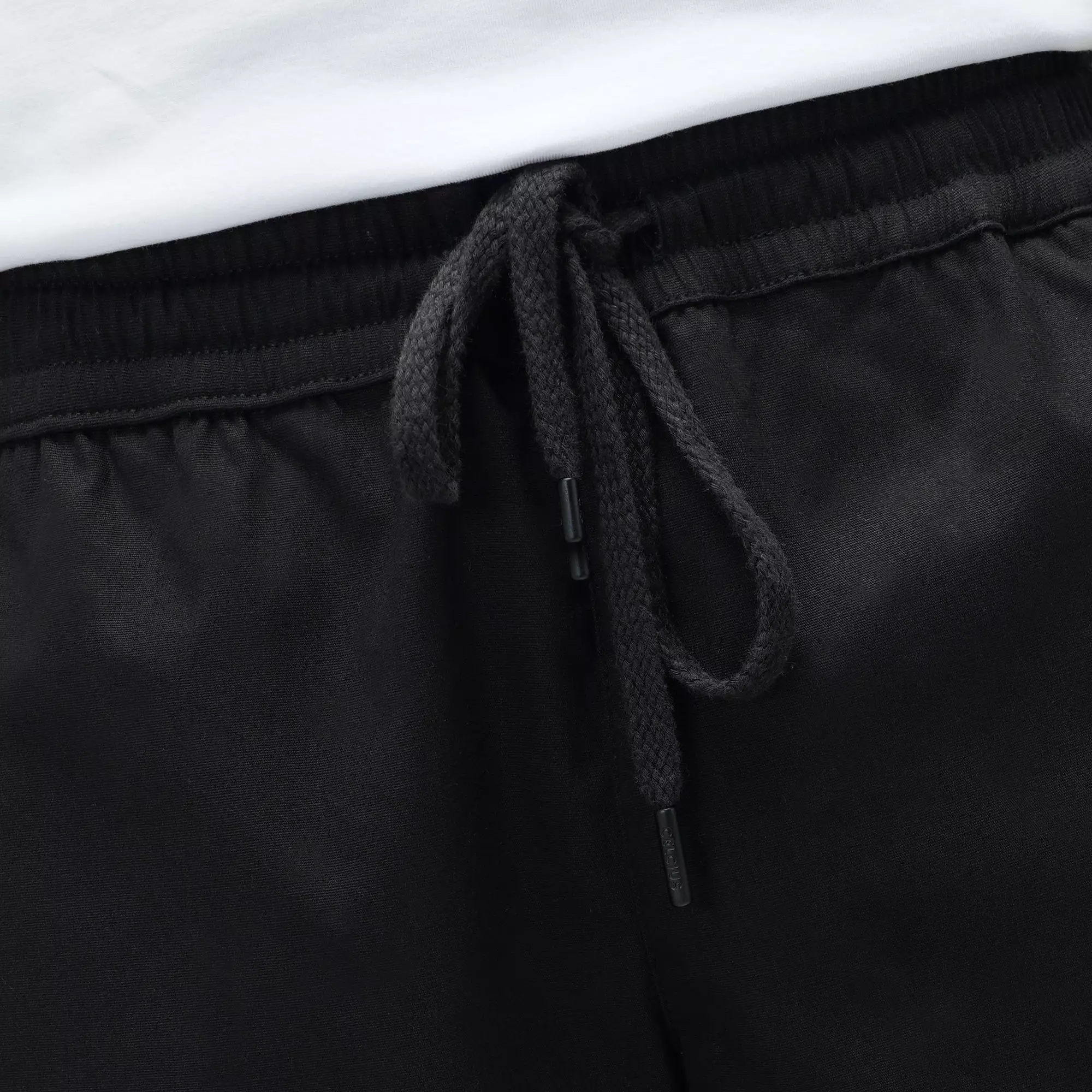 CELCIUS Drawstring Court Celana Pendek L03000649C Hitam