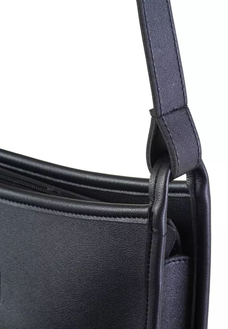 Adventure DC Collection Justice League Sling Bag Cross body Bag Heather - Catwoman