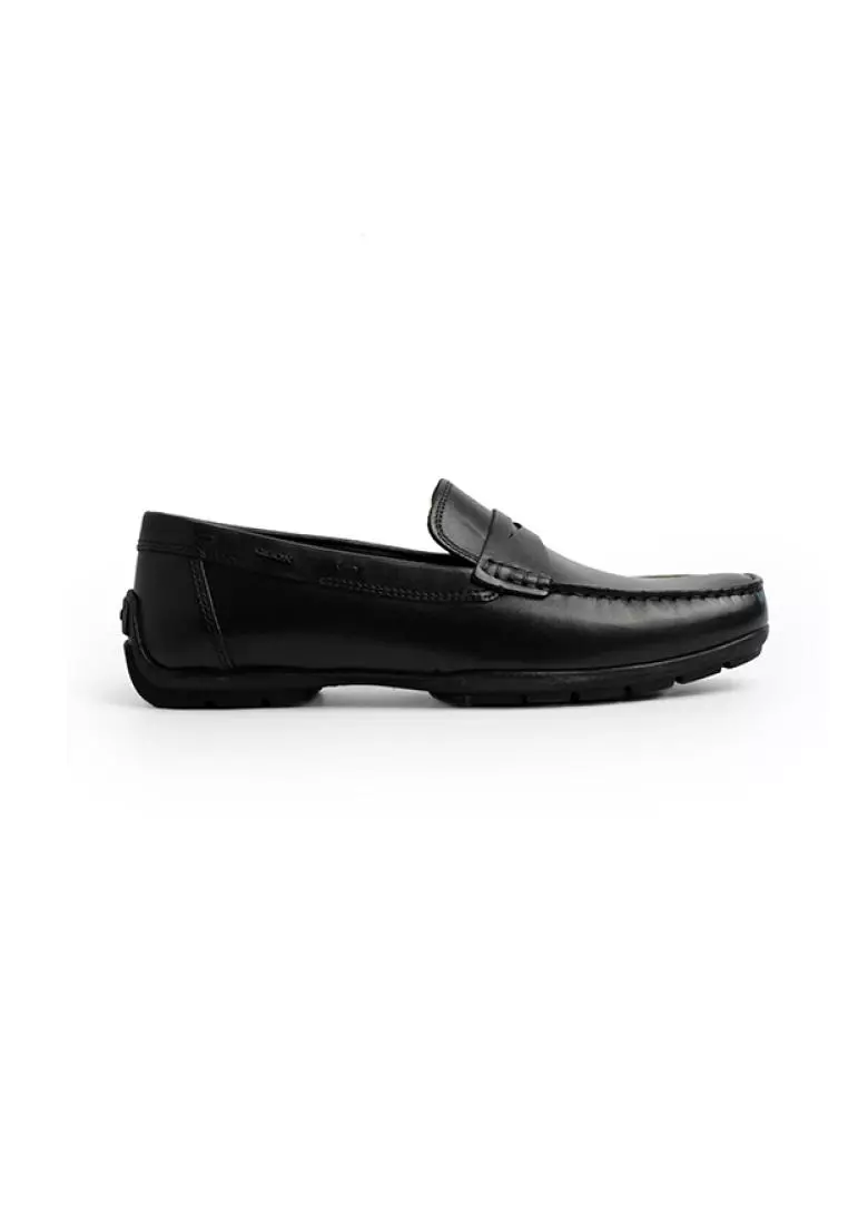 Discount on Geox  shoes - SKU:  Men's Moner W Slip On Loafers