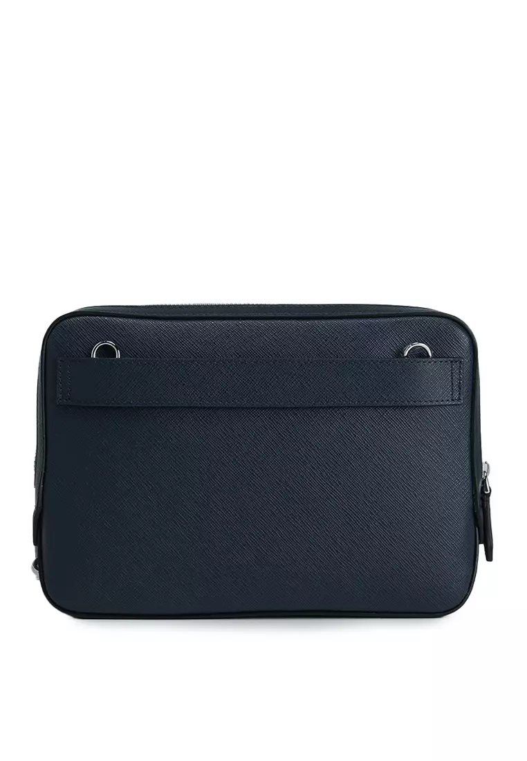 Jual Montblanc Sartorial Mini Messenger Bag (tr) Original 2025
