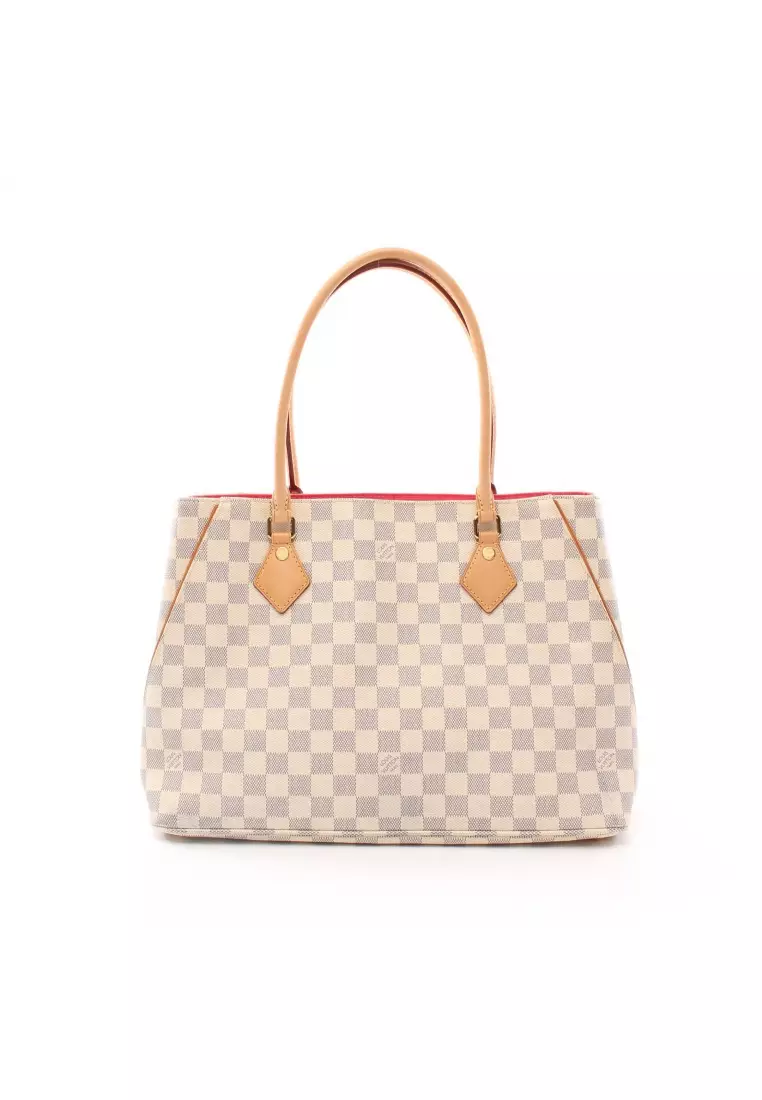 LOUIS VUITTON Louis Vuitton Lilia GM Monogram Antia Tote Bag