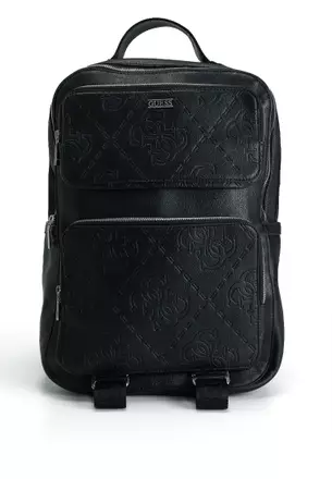 Sac De Bureau Boston GUESS - Noir, Taille L, Pour Ordinateur Portable - Neuf Avec étiquettes