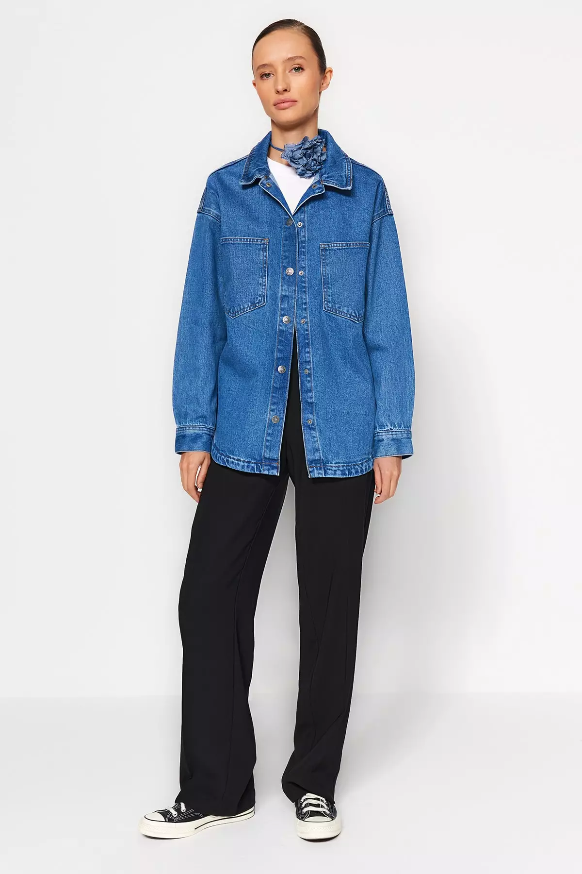 Zalora denim jacket 2025