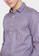 YEGE purple YEGE Long Sleeve Stripe Shirt 2047 A69AFAAB3BF871GS_5