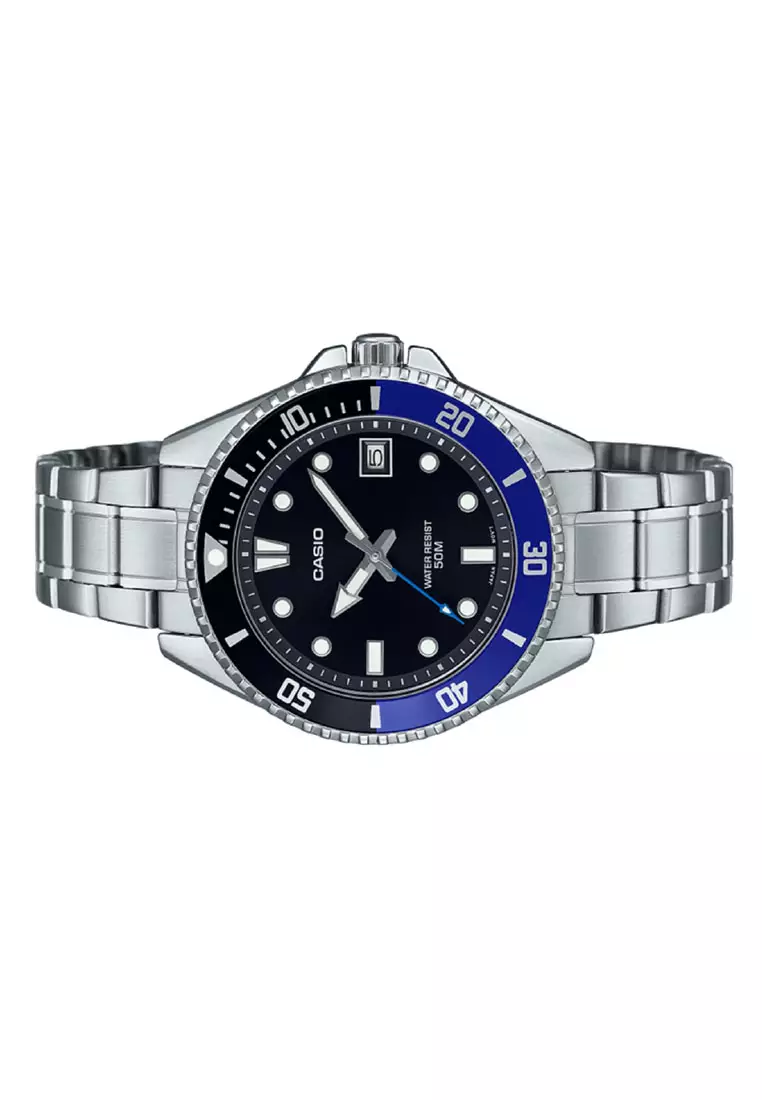 Analog Watch MDV-10D-1A2