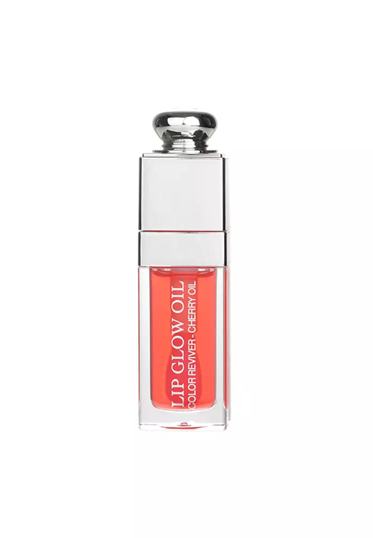 CHRISTIAN DIOR - Dior Addict Lip Glow Oil - # 061 Poppy Coral 6ml/0.2oz