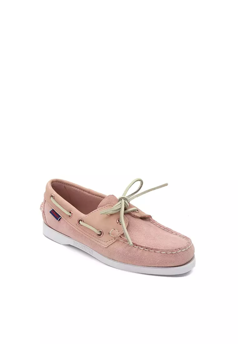 Womens cheap sebago docksides