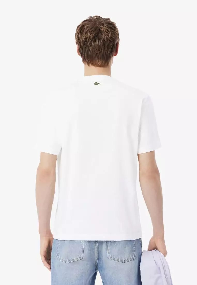 Printed Cotton T-shirt