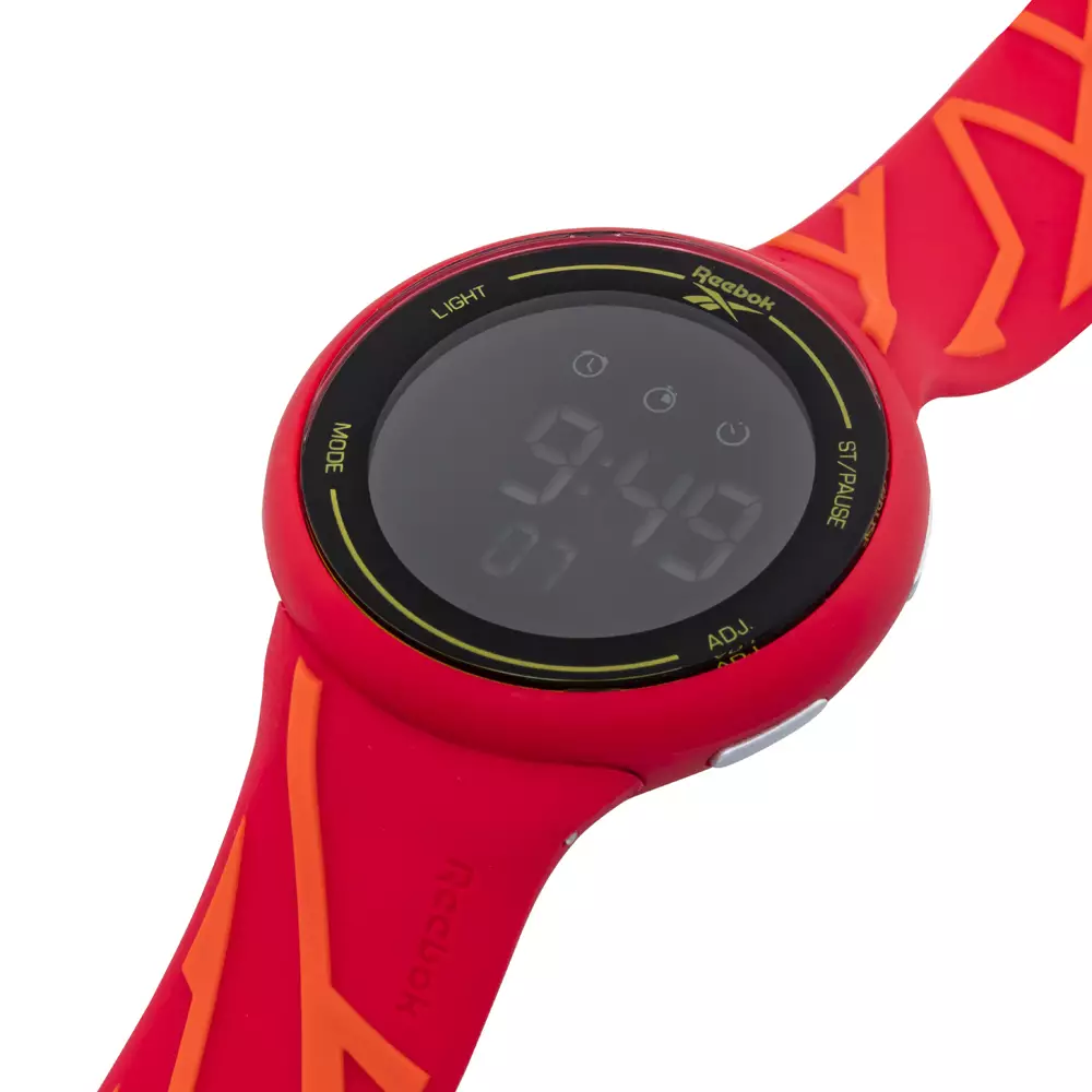 Reebok Sporty Women's Watches RB RV-ELI-G9-PRIR-BB