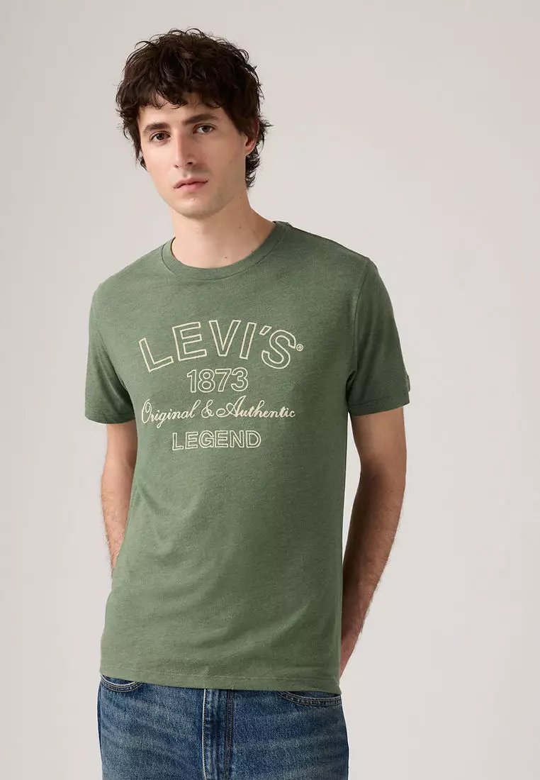 Jual Levi's Levi's® Men's Classic Graphic T-Shirt (22491-1990 - Main Image