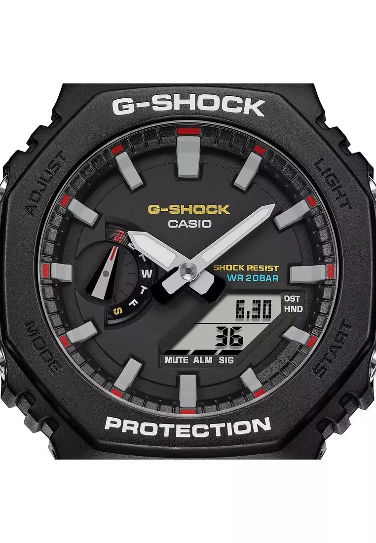 CASIO G-SHOCK GA-2100RL-1A