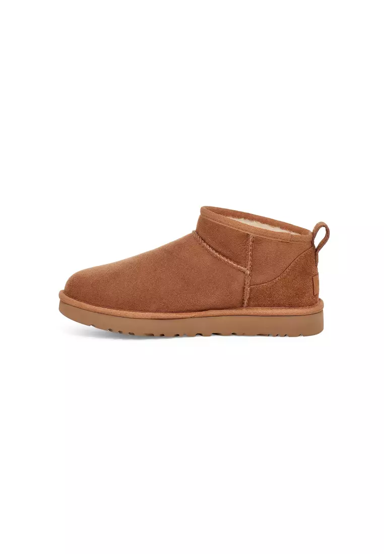 Ugg mini classic clearance chestnut