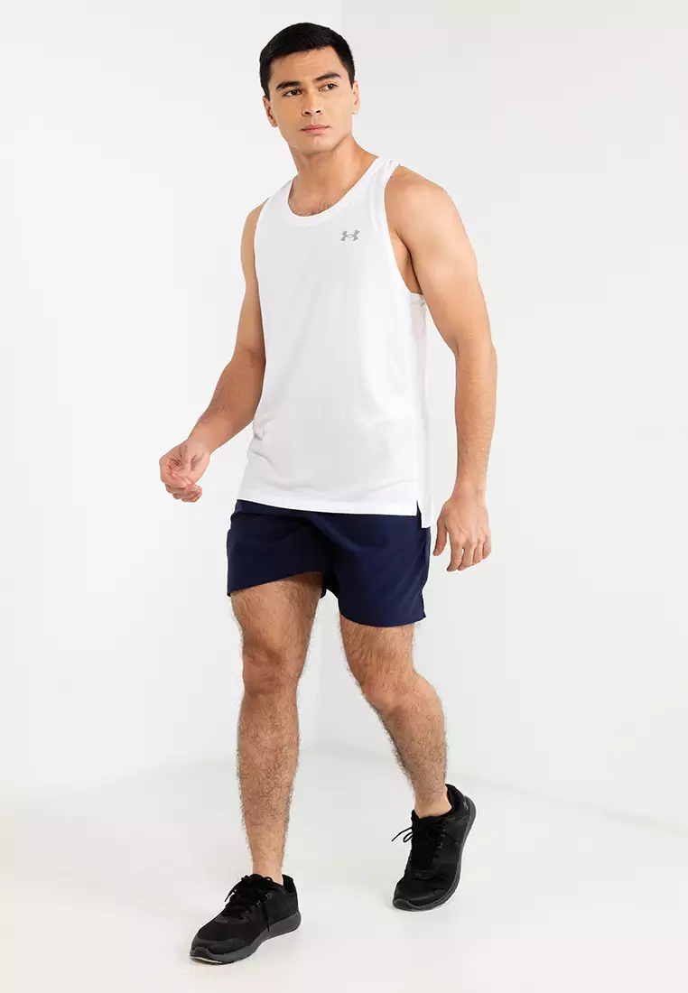 Woven Wordmark Shorts