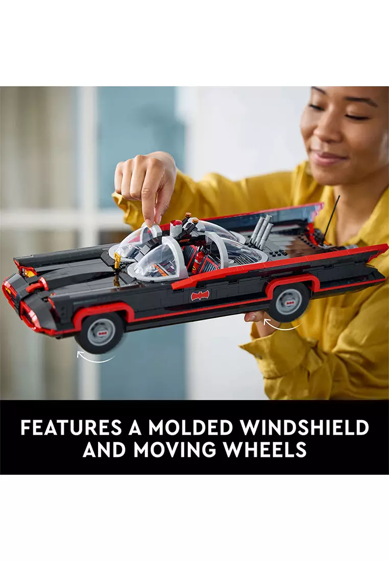 Buy LEGO® Super Heroes 76328 Batman™: The Classic TV Series