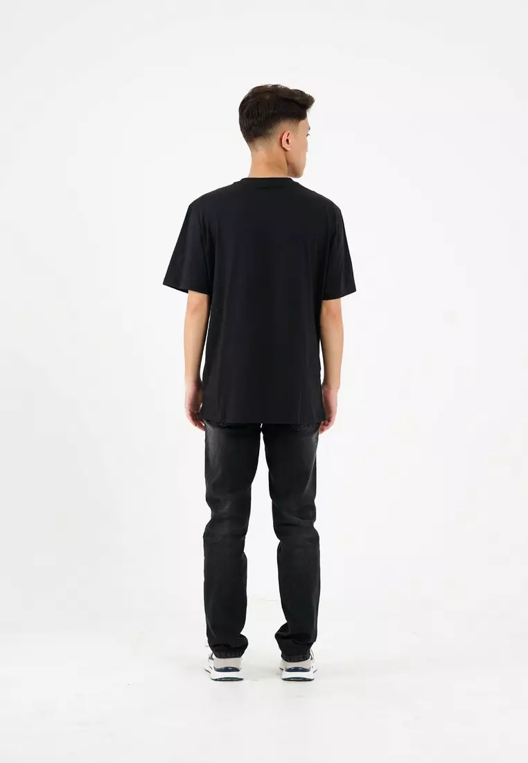 Greenlight Men's T-Shirt Short Sleeve Lightweight Cotton Edinburgh OL-C030424