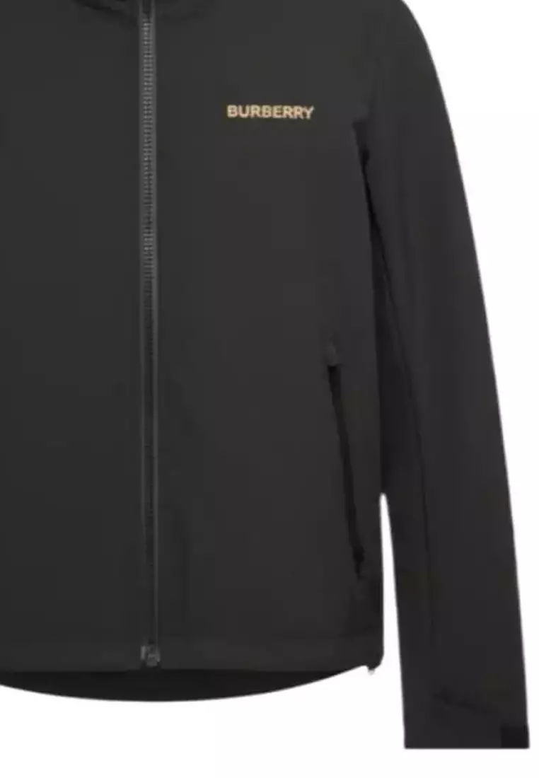Burberry Men's Coat in Black 81193261 2026 | Buy Burberry Online