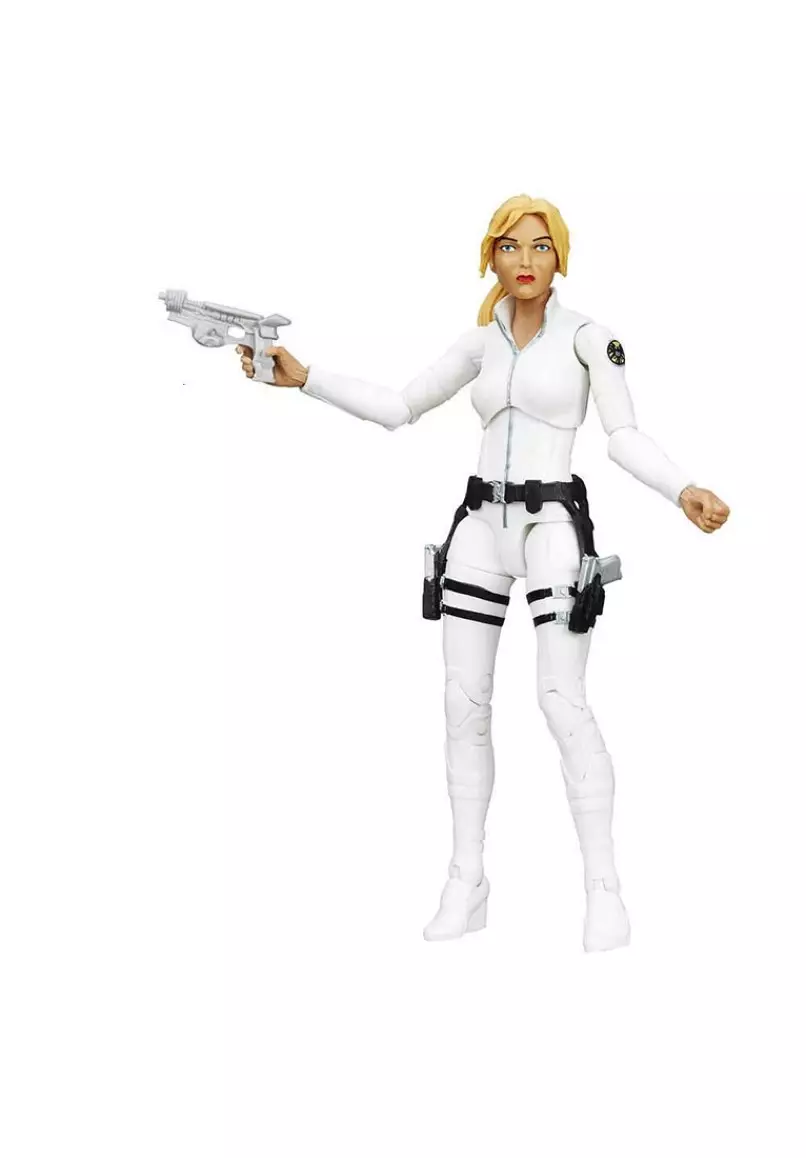 Captain America Civil War Agents of Shield