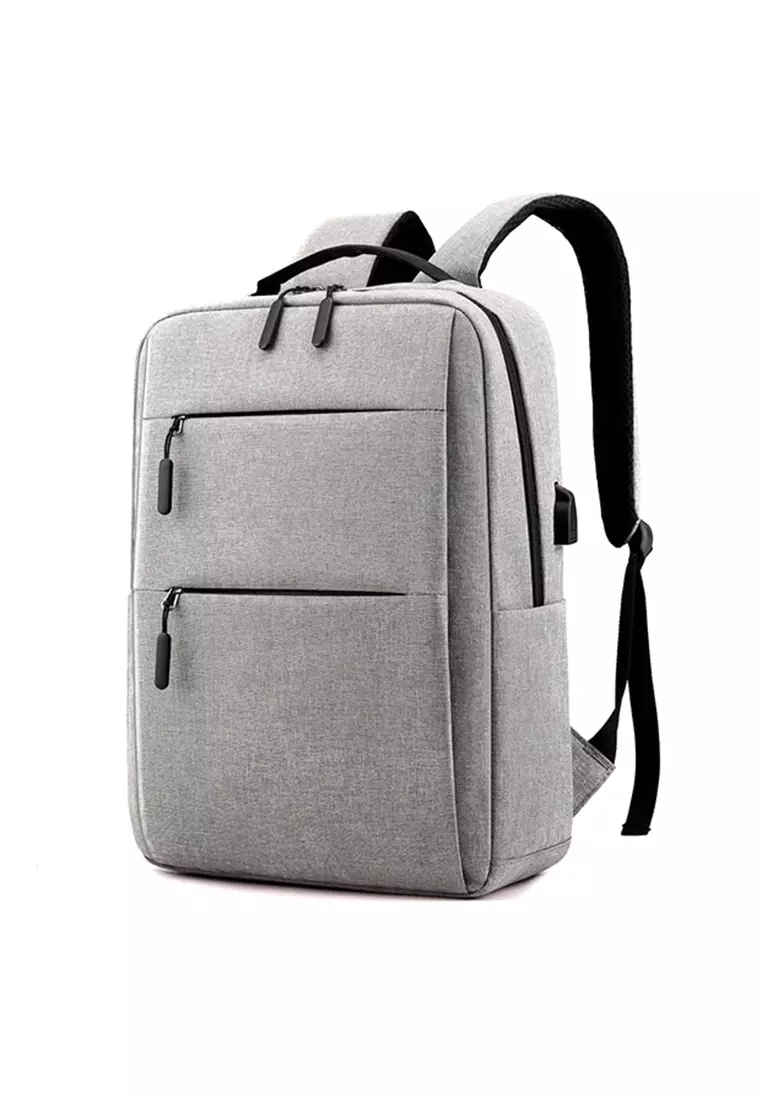 Laptop Backpack with USB Charging Port