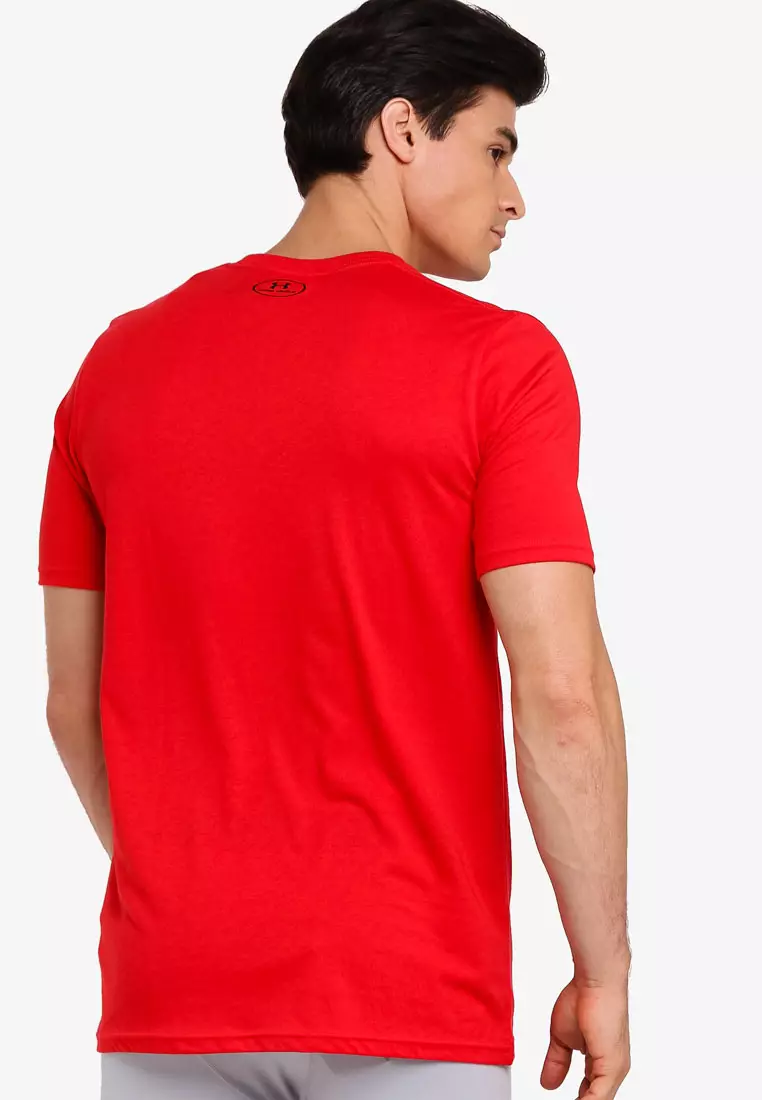 Sportstyle Left Chest Short Sleeve Tee
