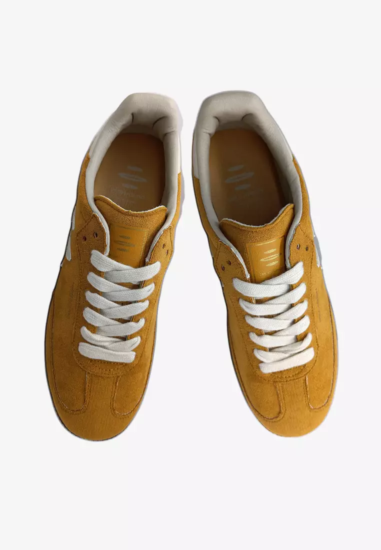 Dr. Cardin Men THE Origin Sneaker Faux Suede RJB-61172