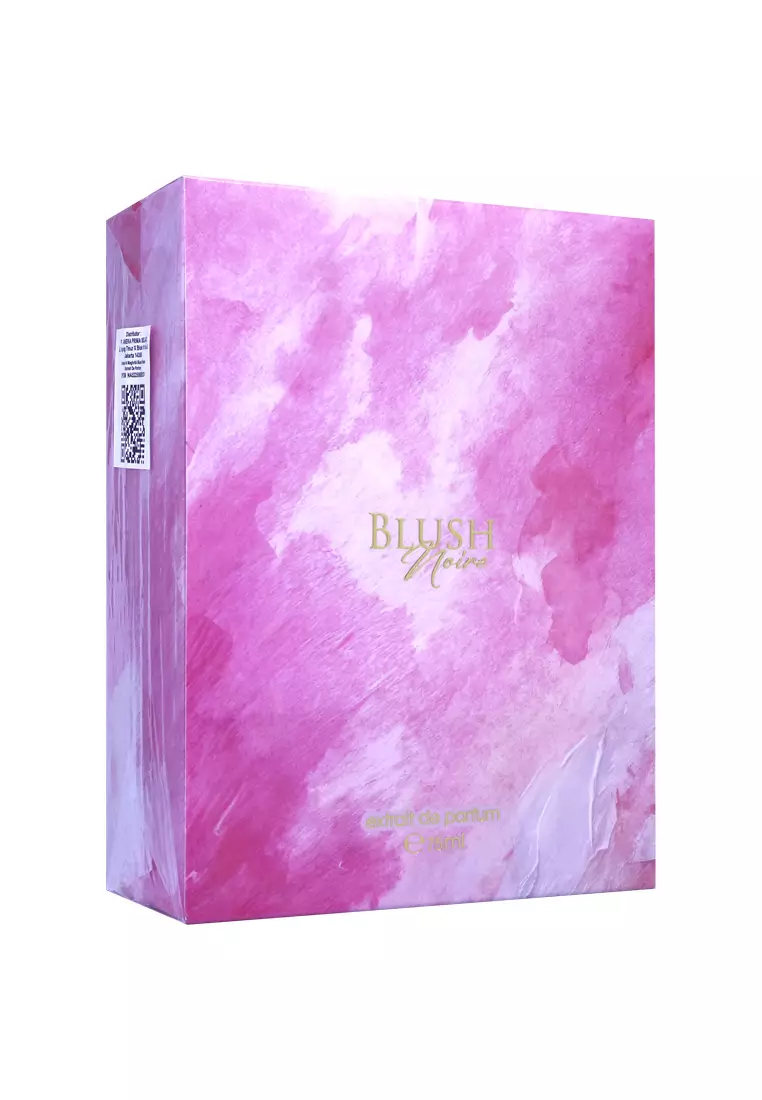 Ahmed Al Maghribi Blush Noire Unisex Extrait de Parfum 75 ML