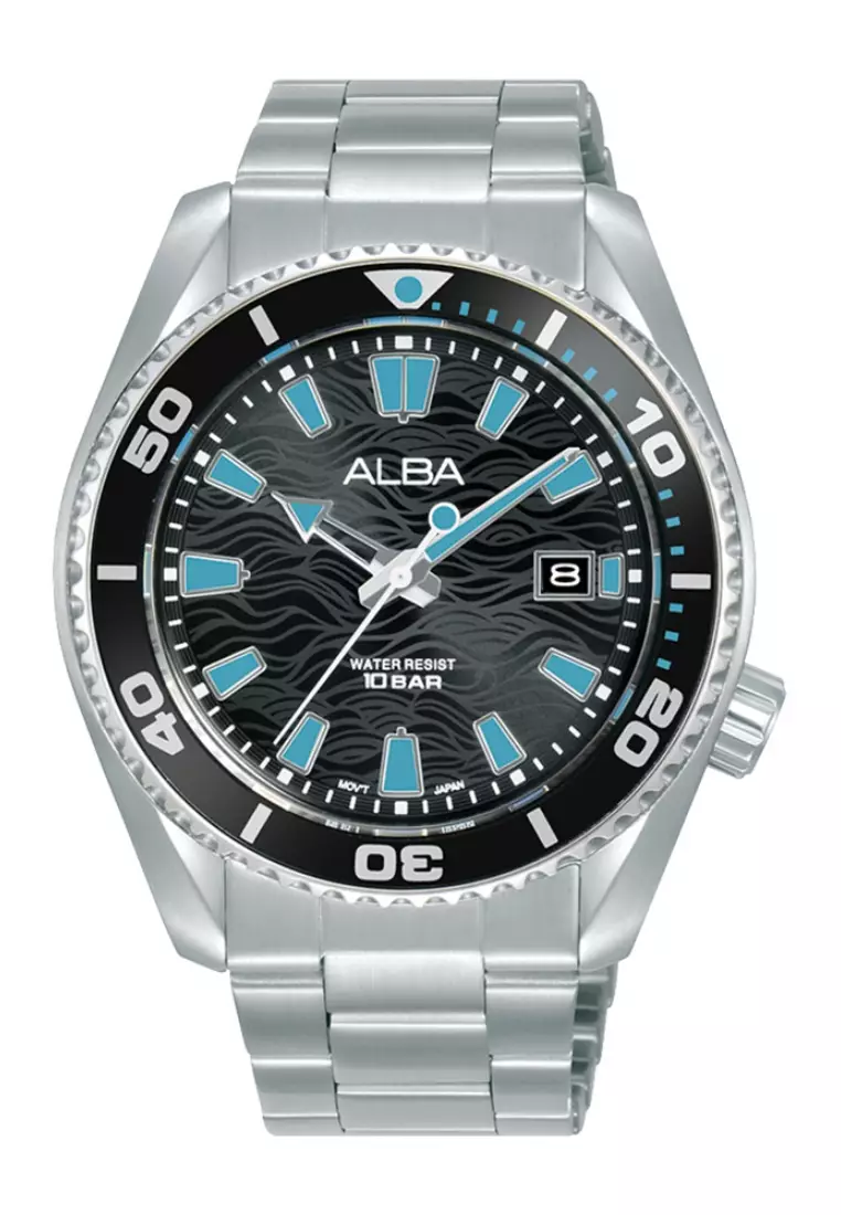 Alba watch original clearance price