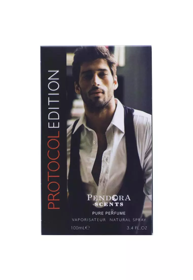 Pendora Scents Protocol Edition Man 100 ML