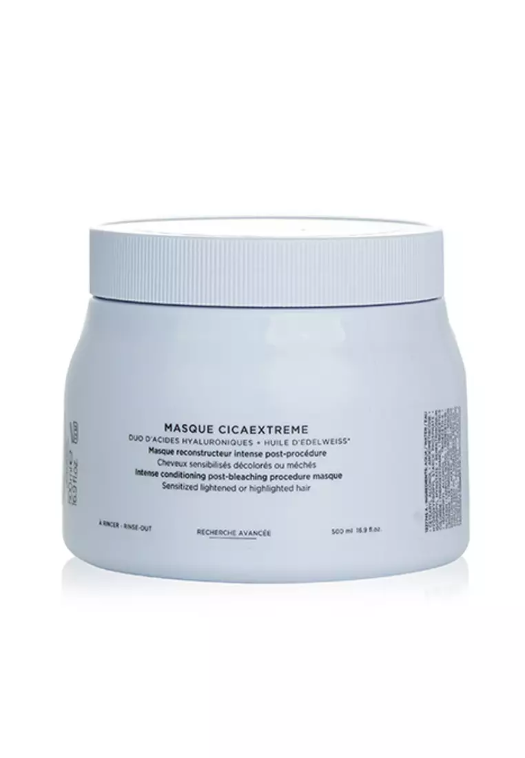 Buy Kérastase KERASTASE - Blond Absolu Masque Cicaextreme Intense ...