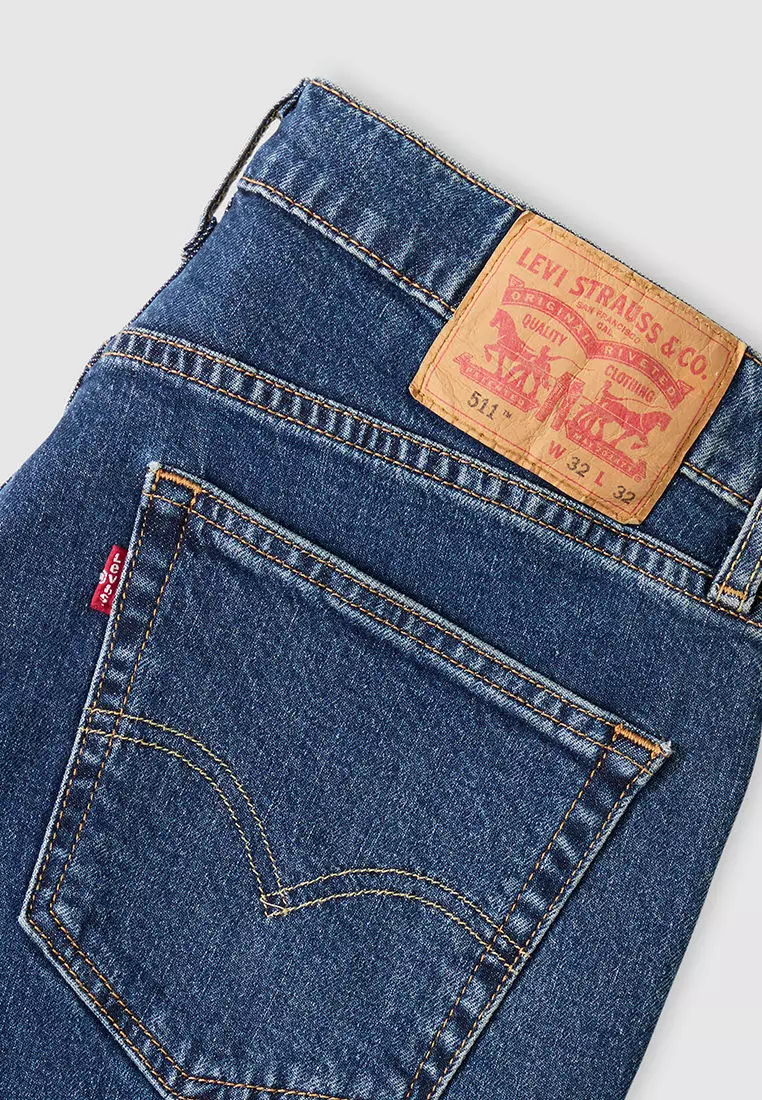 Levi's® Men's 511™ Slim Jeans (04511-6329)
