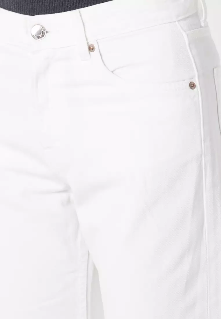 Straight Medium Long Jeans