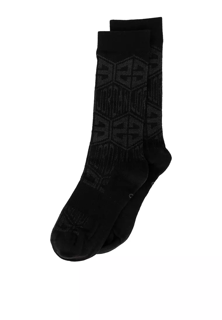 Jual Jordan Everyday Essential Crew Socks Original 2025 ZALORA