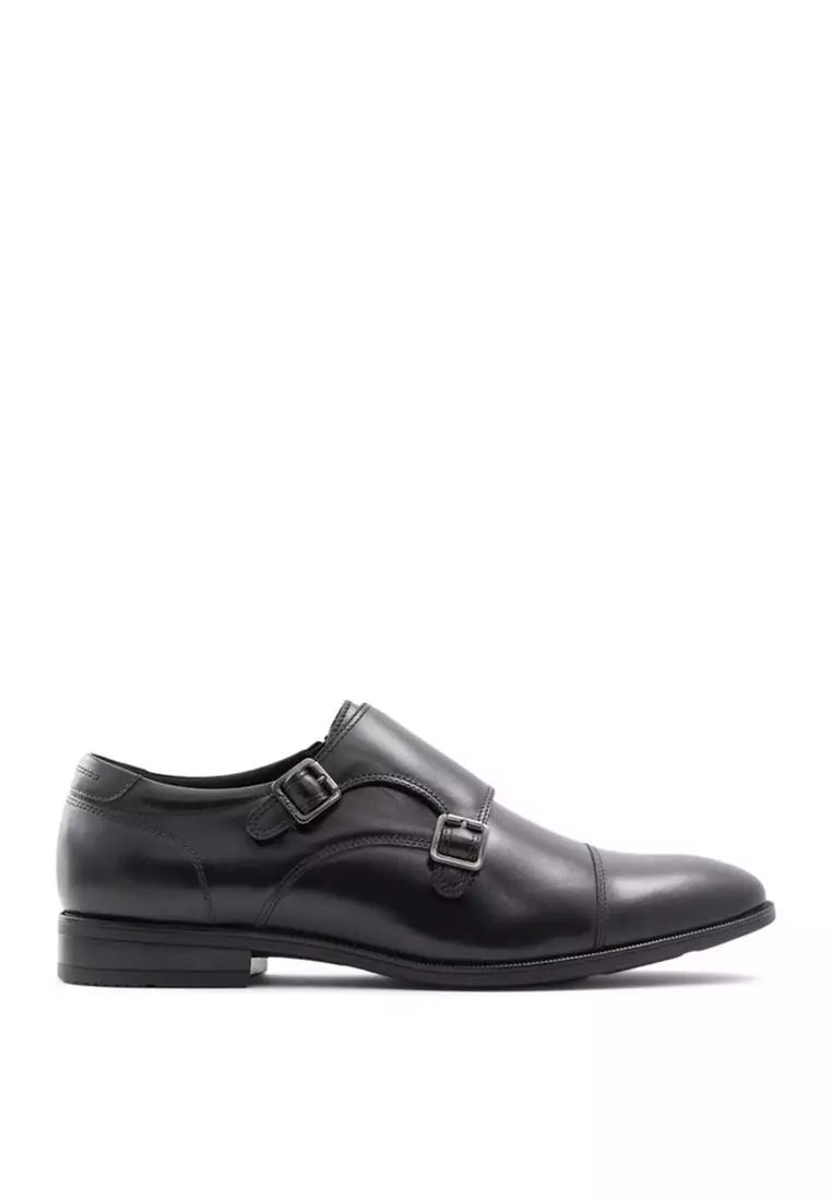 Holtlanflex Monkstrap Shoes