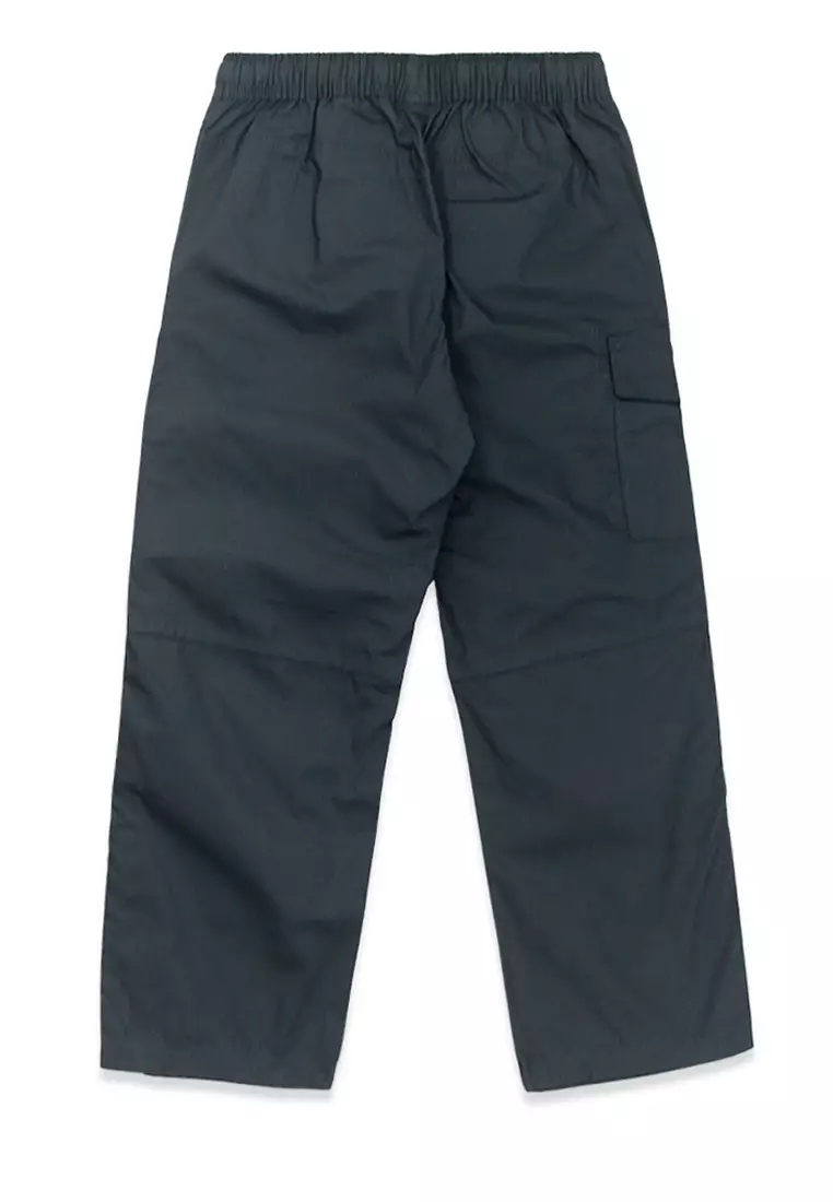 Long Pants/ Celana Panjang Chinos Anak Laki/ Rodeo Junior Black Cargo