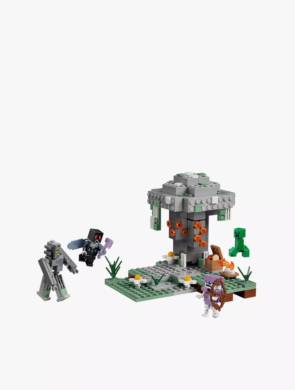 LEGO® Minecraft The Pale Garden - 21586