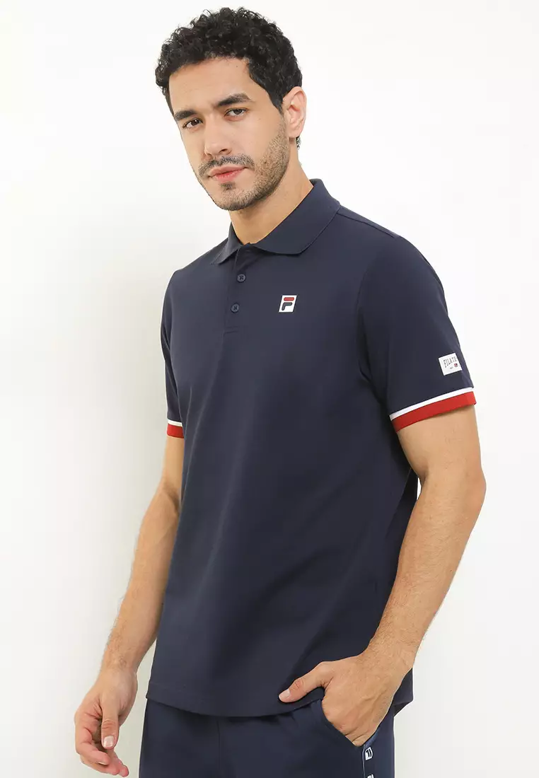 Harga polo shirt fila top