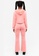 Monki pink Majken velvet trousers 37D0DAAD9B18FBGS_2