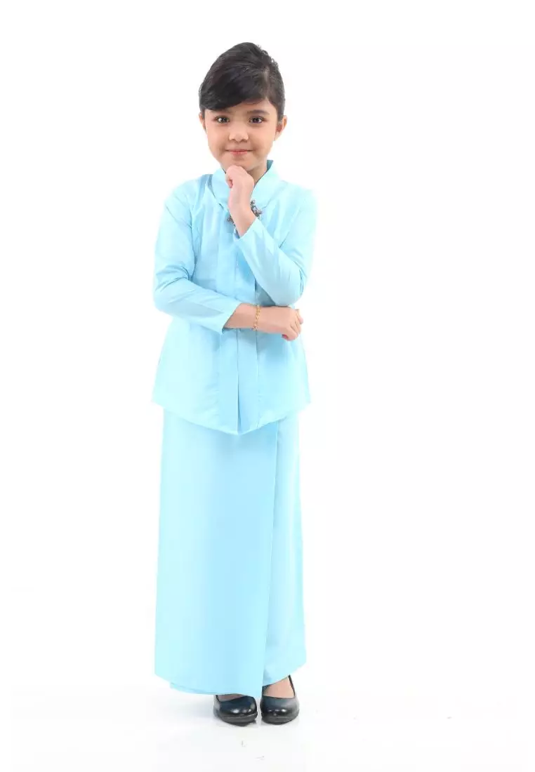 Kebaya Rokiah For Kids