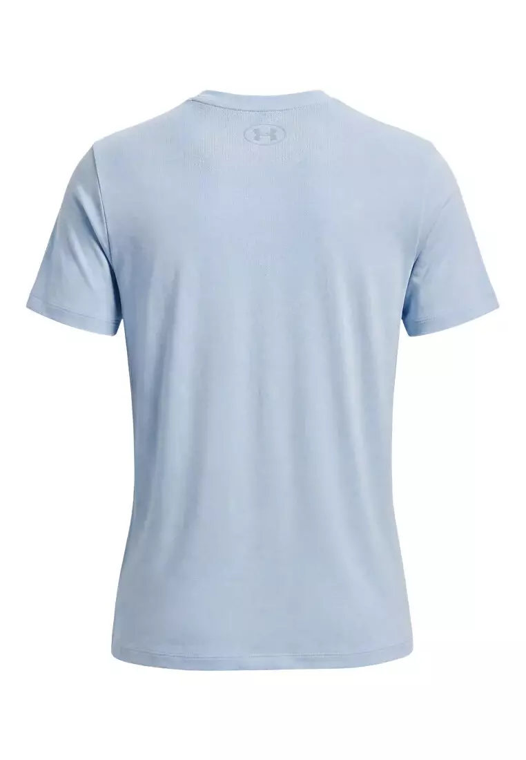 Under Armour UA Simple Branded Women's Short Sleeve