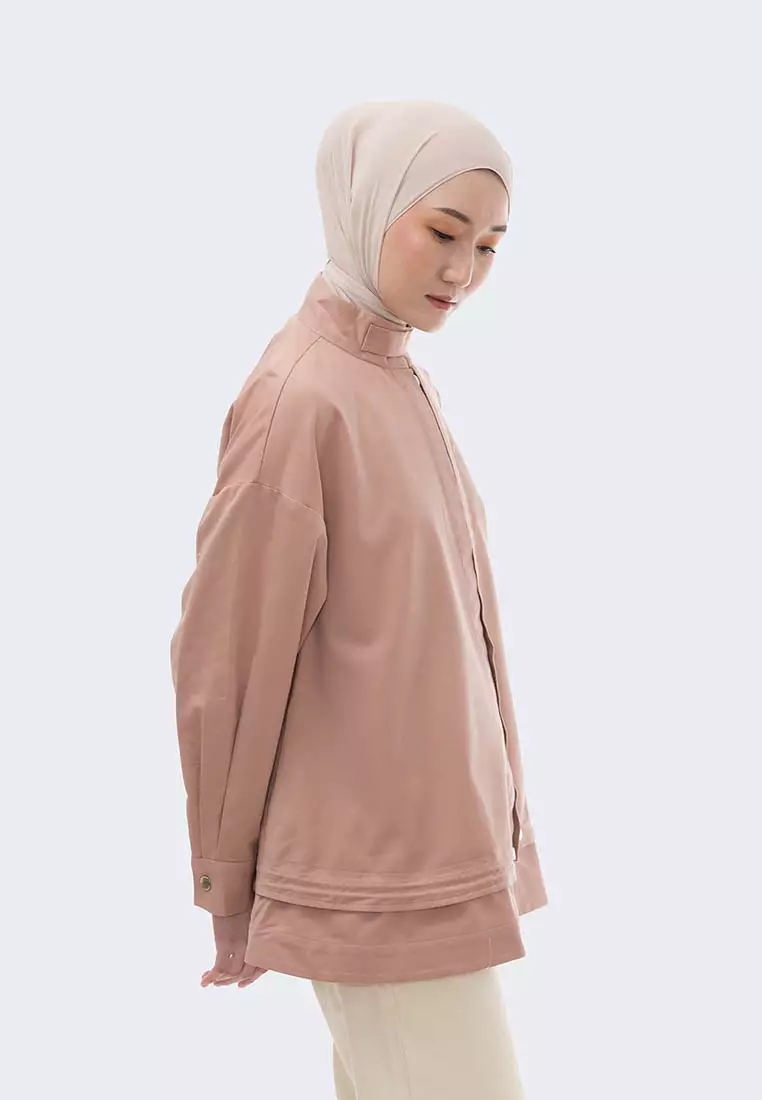 Ria Miranda Canyon Rose Alira Jacket