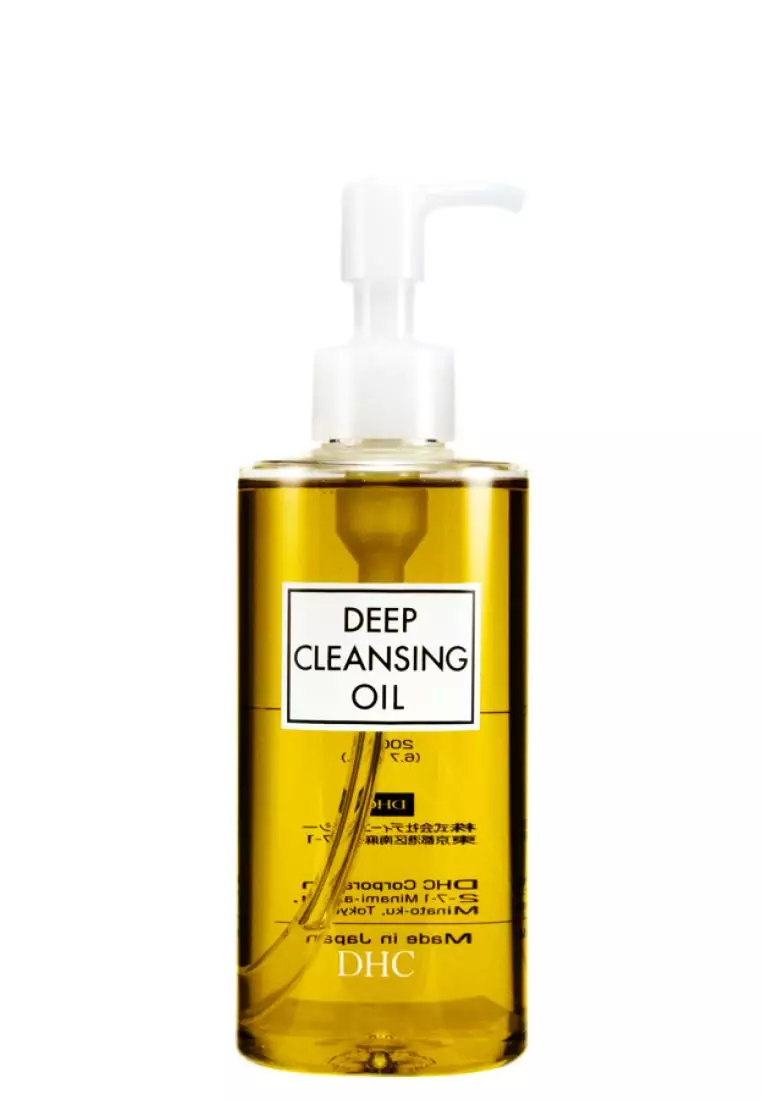 DHC Deep Cleansing Oil 200ml