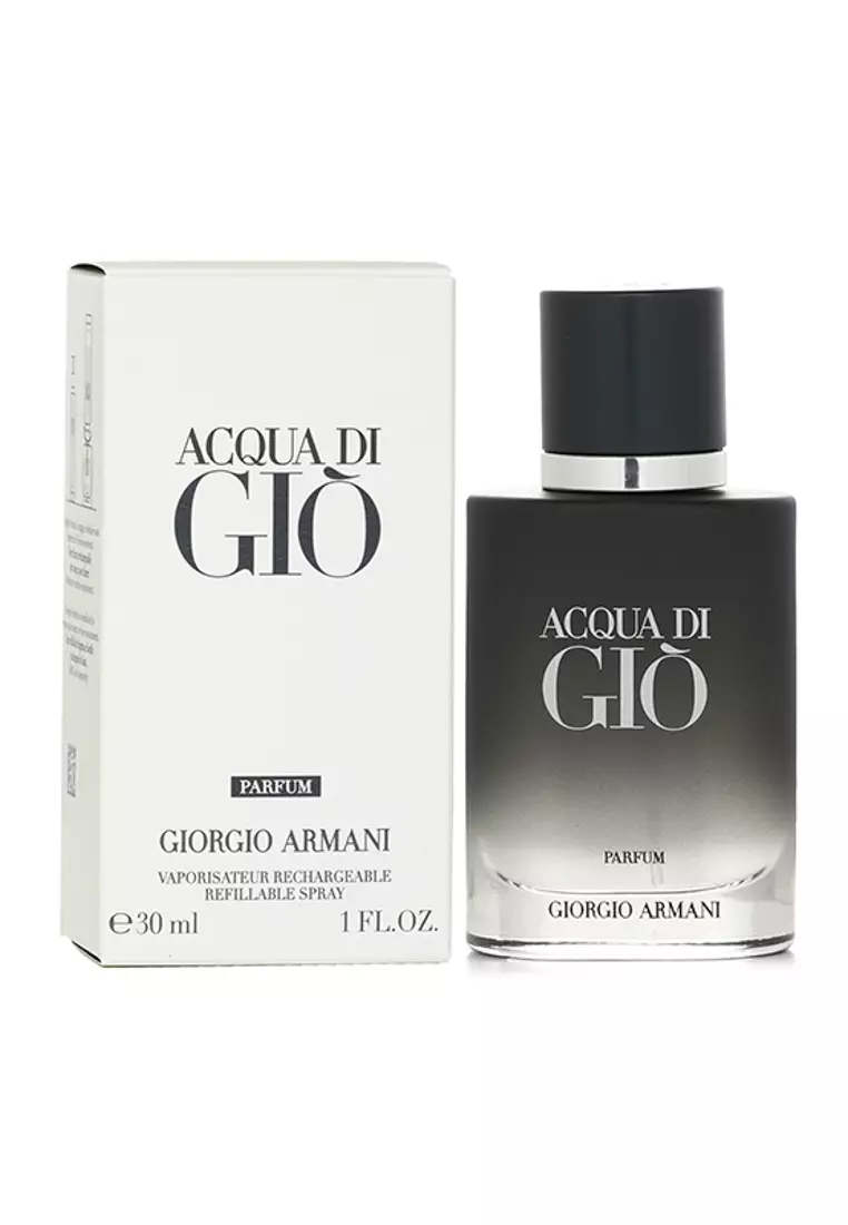 Buy Giorgio Armani GIORGIO ARMANI - Acqua Di Gio Homme Parfum 30ml