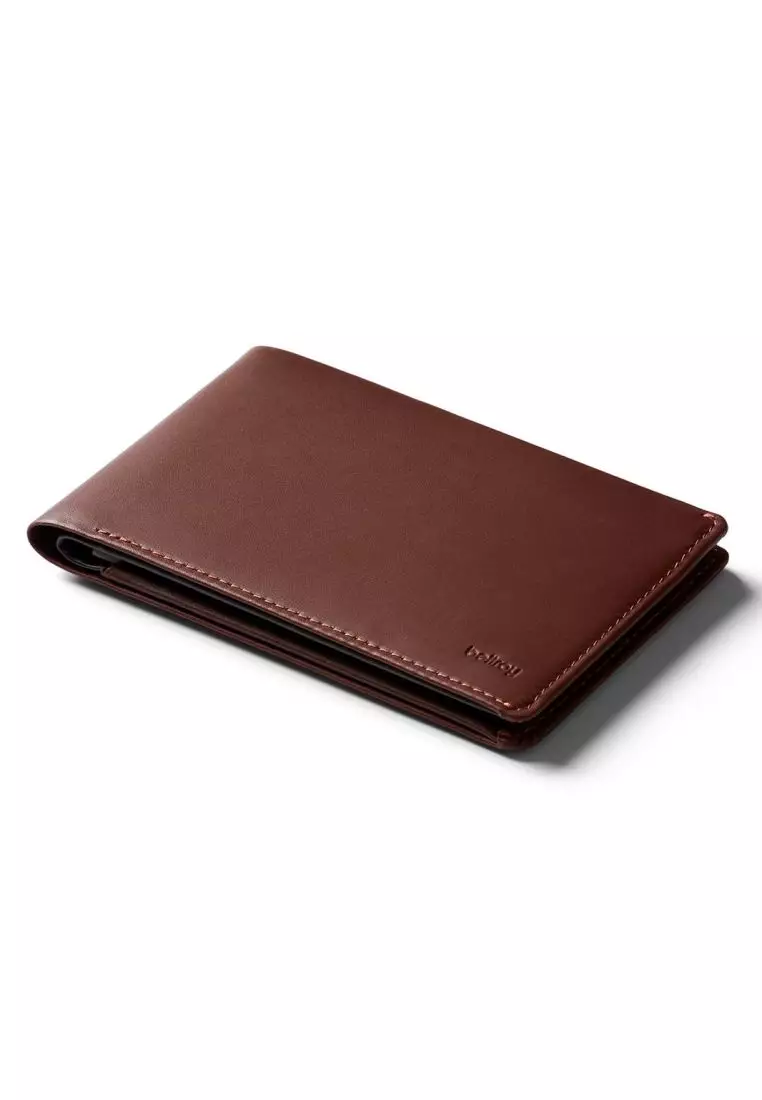 Bellroy Travel Wallet (RFID Protected) - Cocoa
