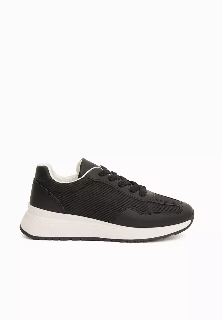 Discount on Cln  shoes - SKU: Dumpling Lace-Up Sneakers