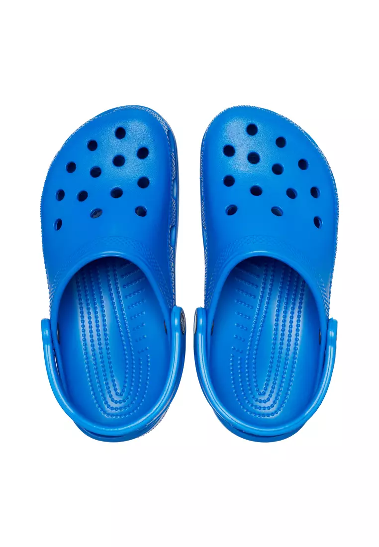 UNISEX CLASSIC CLOG BLUE BOLT