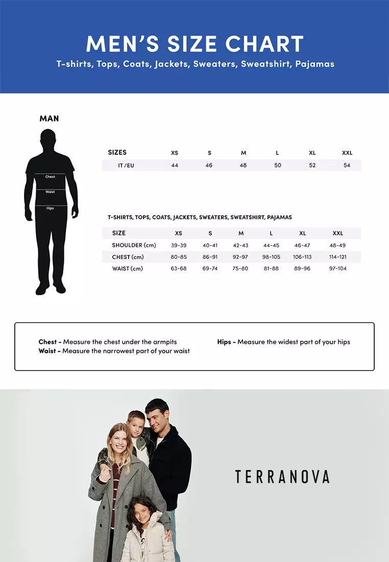 Man Outerwear