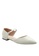 Twenty Eight Shoes white Elegant Pointy Leather Flat Sandals TH688-13 F83BESH3D0037FGS_2