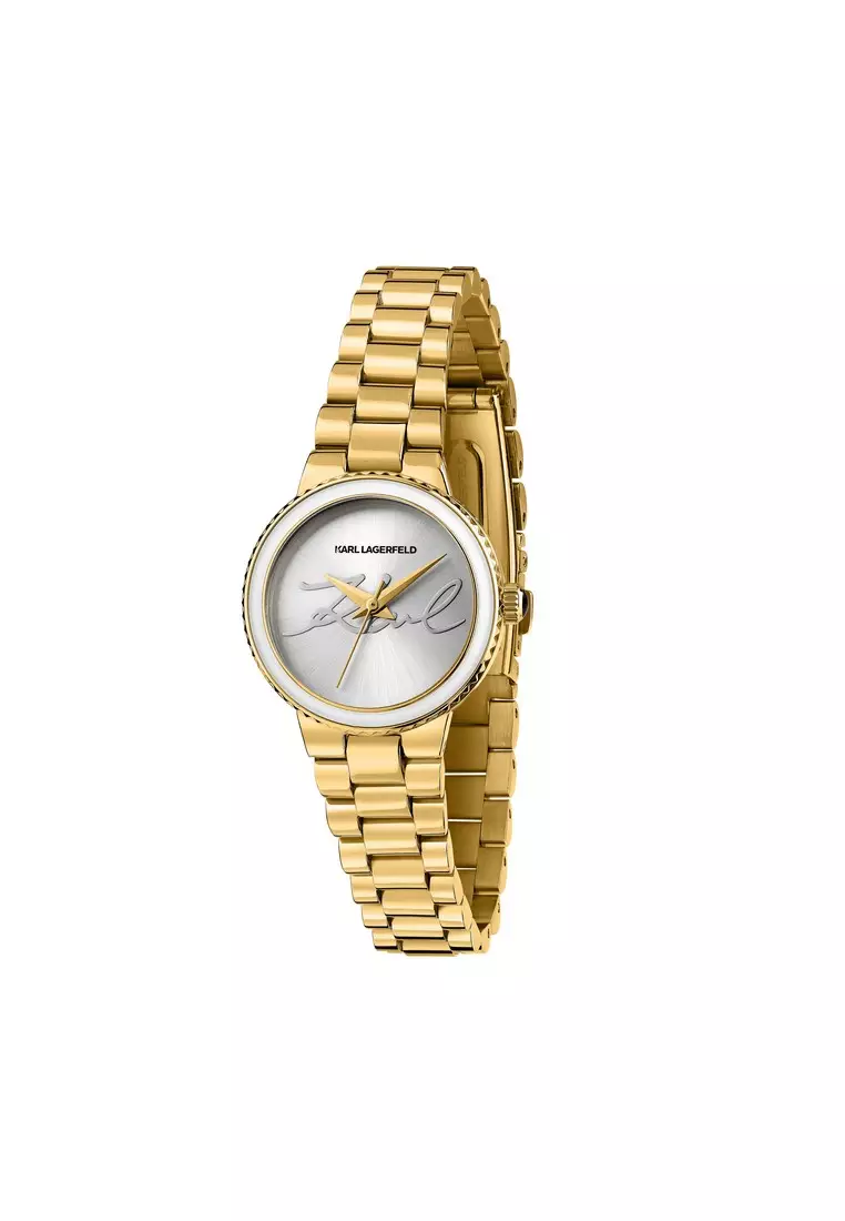 Buy Karl Lagerfeld 【2 Years Warranty】KARL LAGERFELD Kaiser Collection ...
