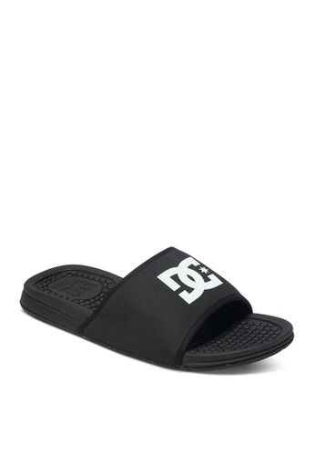 DC black Bolsa Men's Sandals 38D92SHB457AD5GS_1