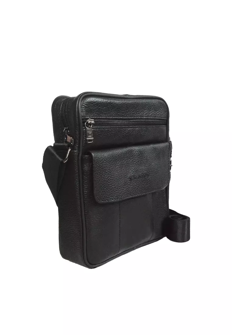 Buy Wharton Sling bag pure leather 2024 Online ZALORA Philippines