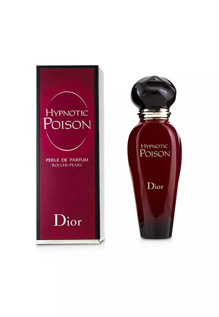 CHRISTIAN DIOR - Hypnotic Poison Roller-Pearl Eau De Toilette 20ml/0.67oz
